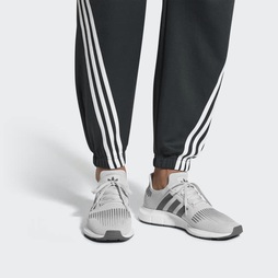 Adidas Swift Run Női Originals Cipő - Szürke [D78933]